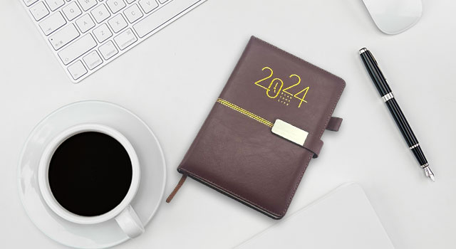 Agenda Notebook