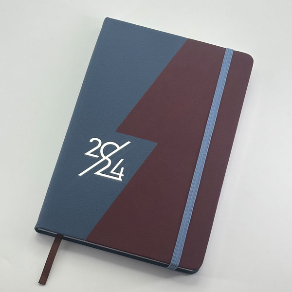 Left-handed Notebook  Customized