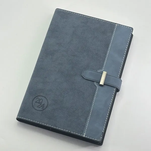 Monthly Plan Notebook Customized