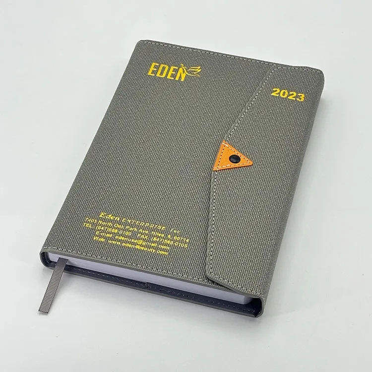 Customized Paperback Notebook