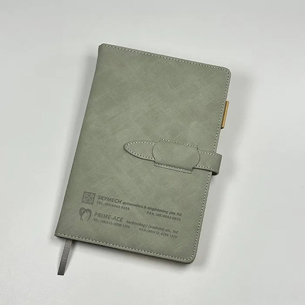 Customized Paperback Notebook