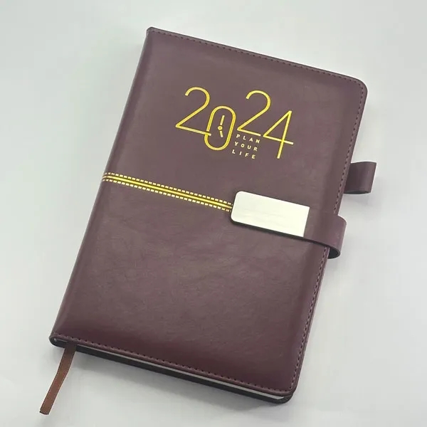 Customized Agenda Planning Notebook factory