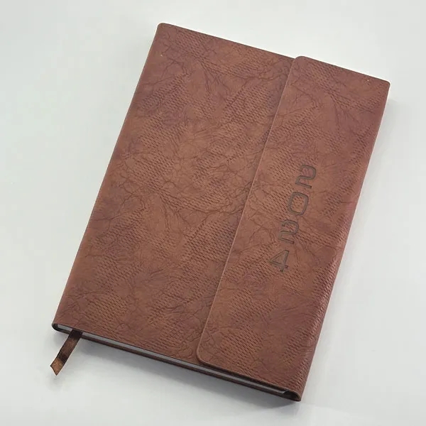 Customized Agenda Planning Notebook