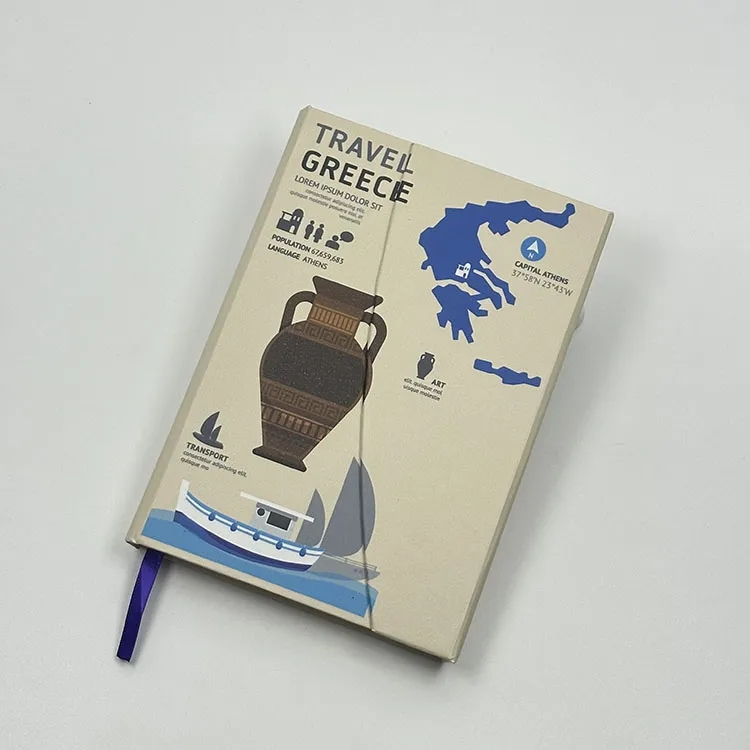 Hardcover Notebook Customized