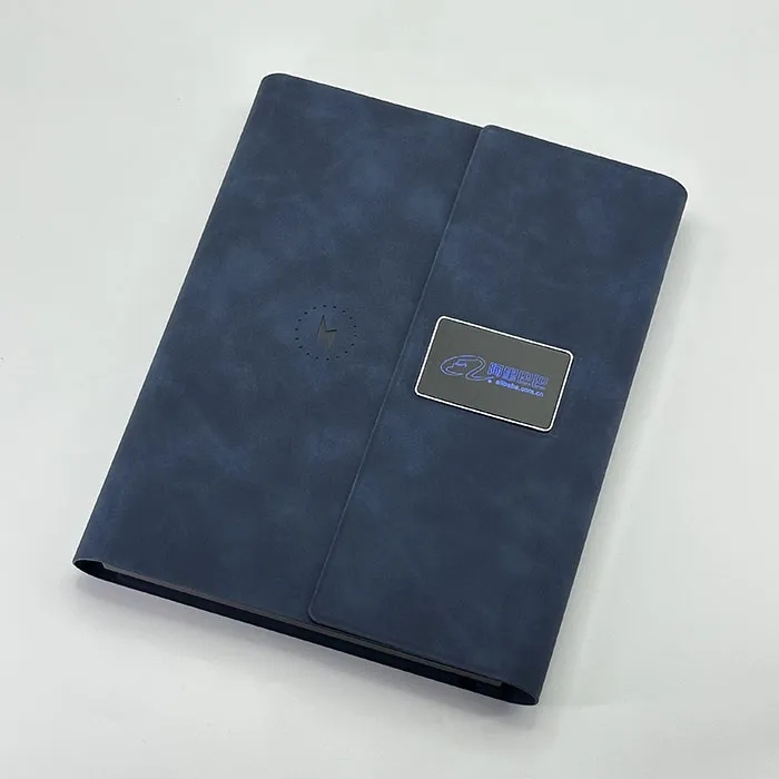 Power Bank Notebook Customized