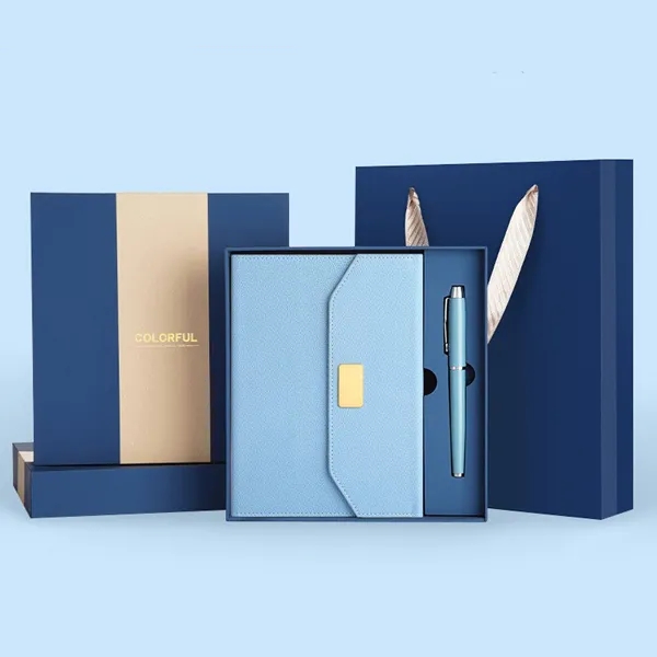 Gift Box Set Notebook china factory