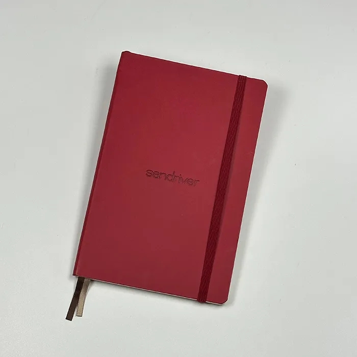 Notebook Logo Customized