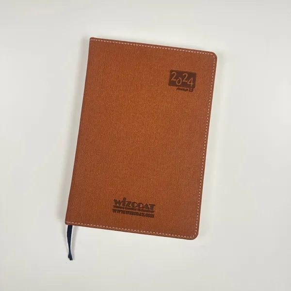 Schedule notebook