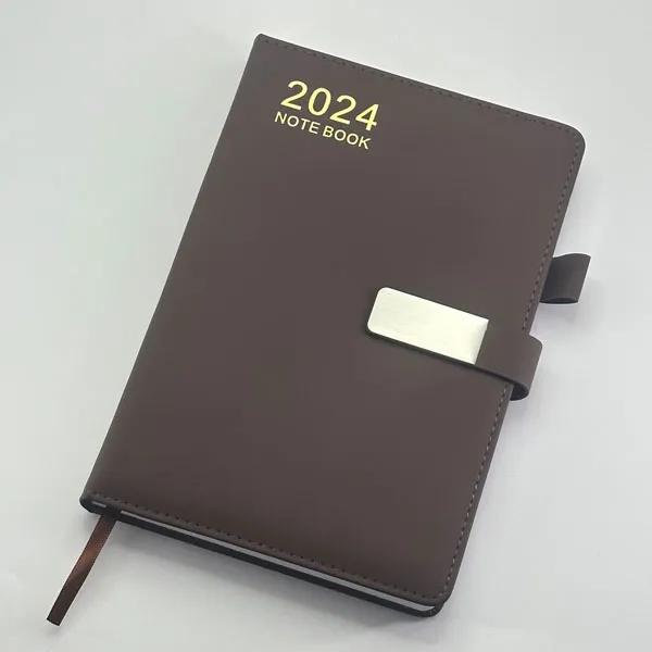 Monthly plan notebook for customization