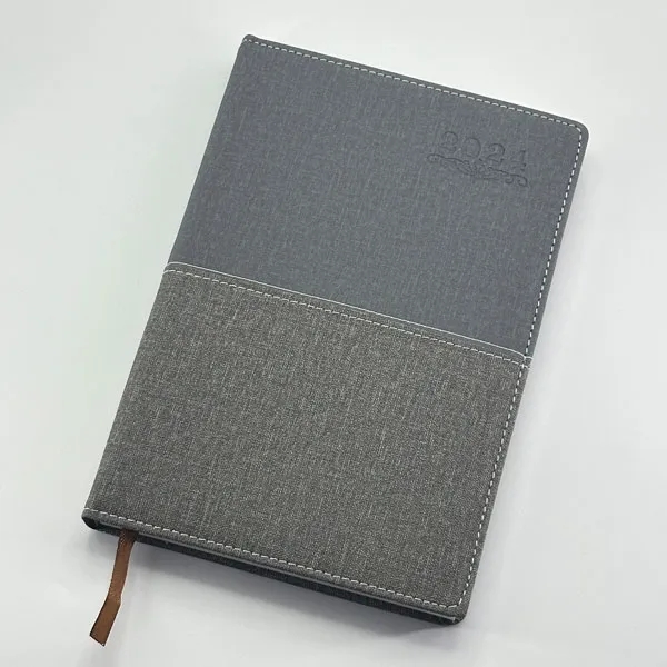 agenda planning notebook Customization