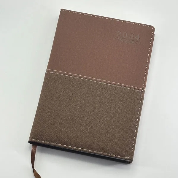 agenda planner notebook Customized