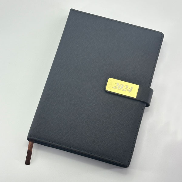 2024  Agenda Planning Notebook