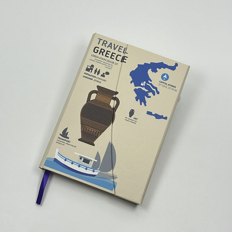 Hardcover Notebook Customized