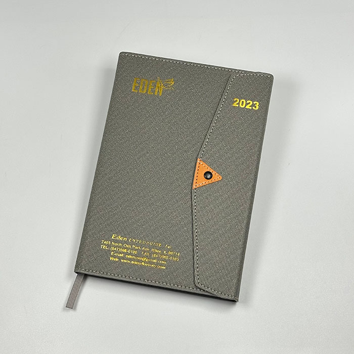 Customized Paperback Notebook