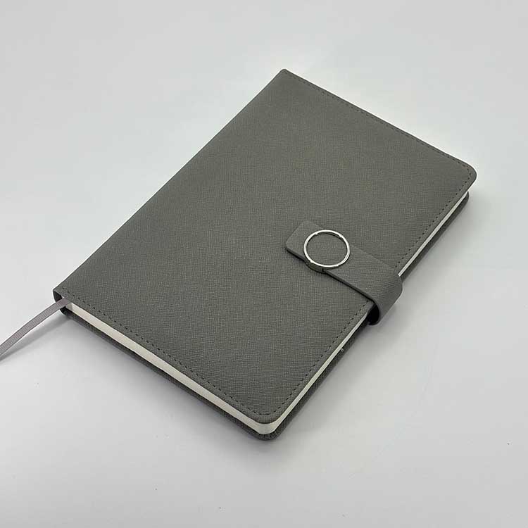 Paper back notebook