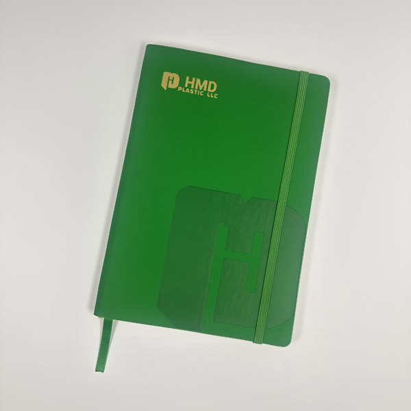 Hardcover Notebook Customization