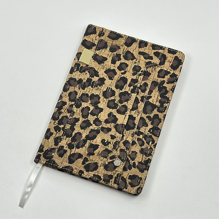 Paperback notebook