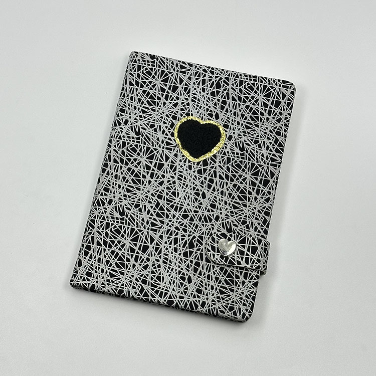 Paperback  notebook